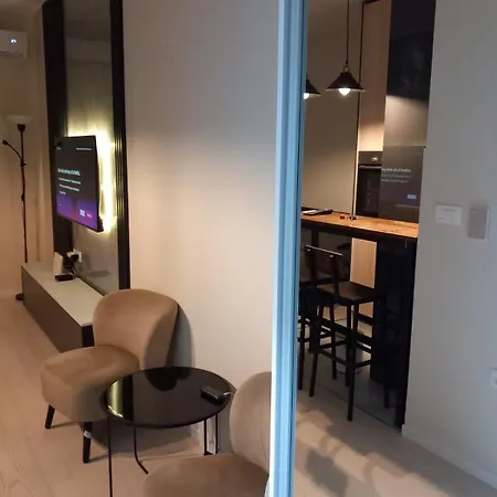 Apartman Southern Retreat