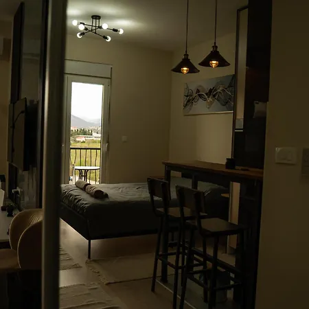 Southern Retreat Apartman