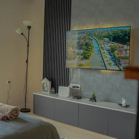 Southern Retreat Apartment *