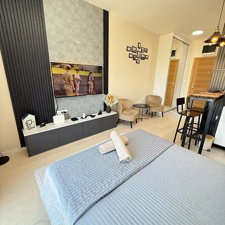 Southern Retreat Apartment Podgorica