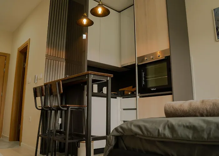 Apartament Southern Retreat