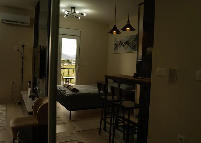 Southern Retreat Apartment