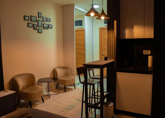 Apartament Southern Retreat