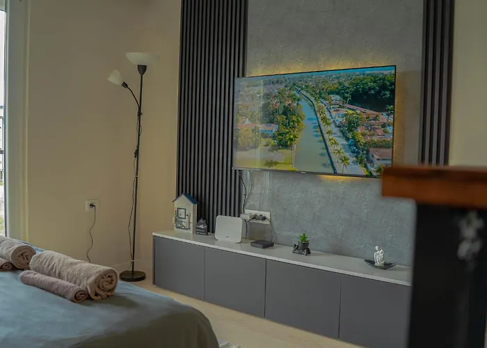 Southern Retreat Apartament *